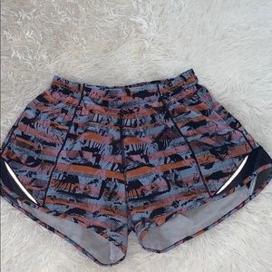 Lululemon shorts